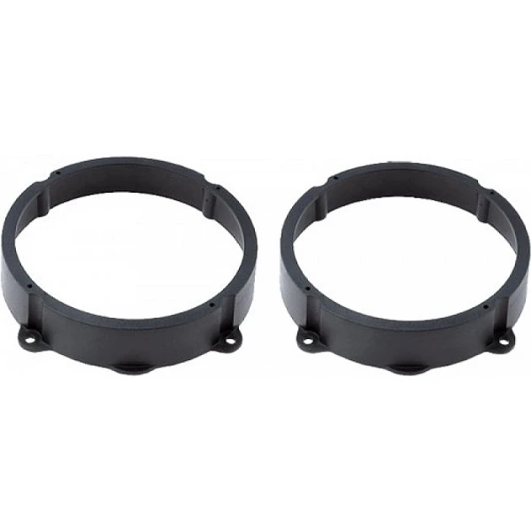 Adapter za zvučnike Alfa Romeo 147 2000->2006 Ø165 (naprijed/nazad)