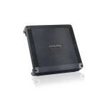 Alpine auto subwoofer pojačalo za vrhunski zvuk u vozilu.