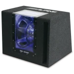 Auto subwoofer zvučnik u kućištu za snažan bass.
