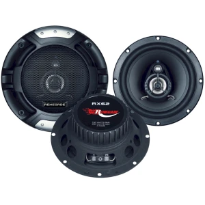 Zvučnici i pojačalo za auto audio sustav.