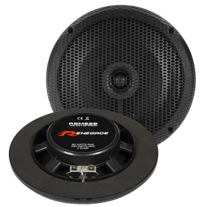 Zvučnici Renegade RSM62B za auto audio sustav, visokokvalitetni zvuk.