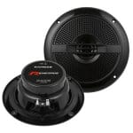 Zvučnik za automobil, visokokvalitetni audio sustav, snažan zvuk, instalacija u vozilu.