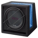 Auto subwoofer zvučnik za snažan bass.