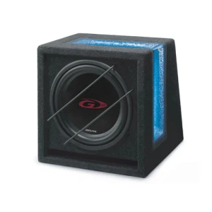 Subwoofer u kutiji Alpine SBG-1044BR