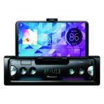 Auto radio Pioneer SPH-10BT za kvalitetan zvuk u vozilu.