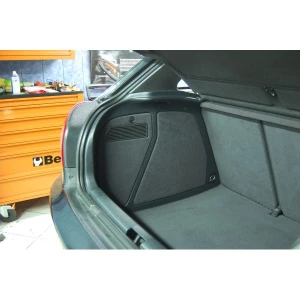 Subwoofer kutija za Audi A3 1996-2003, visokokvalitetna zvučna oprema.