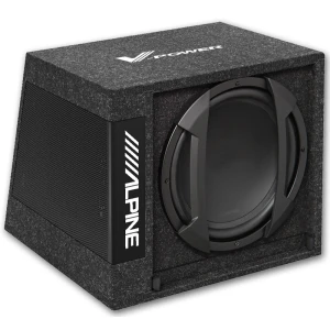 V-ONE subwoofer za snažan zvuk u automobilu.