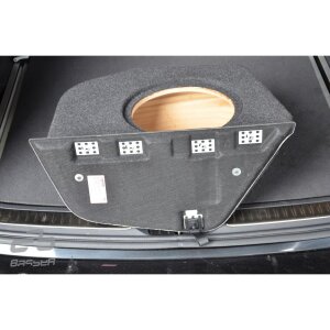 Subwoofer kutija za Toyota Avensis 2009, lijevi bok, kvalitetna izrada.