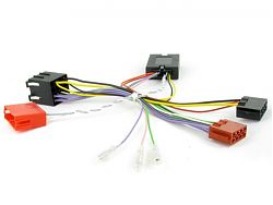 Konektor za komande na volanu Renault Megane II (2008-) - ISO konektor