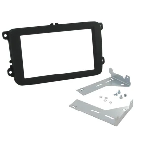 Maska za VW Caddy, T6, Tiguan, Golf 5/6, Passat za ugradnju audio sustava.