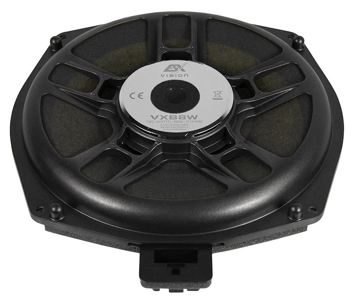 Subwoofer ESX VXB8W za BMW – slika 4