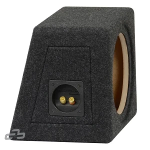Zvučna kutija za subwoofer od 20cm, idealna za snažan bass i optimalnu akustiku.