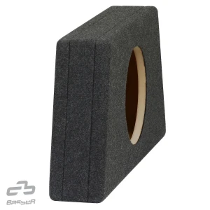 Kvalitetna kutija za subwoofer od 30cm, idealna za snažne basove i optimalnu akustiku.