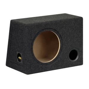 Zvučna kutija za subwoofer od 25cm, idealna za bassrefleks sustave, kapaciteta 35 litara, za snažan.