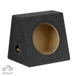Kompaktna kutija za subwoofer od 25cm, idealna za snažne basove i optimalnu akustiku.
