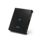 Alpine PXA-H800 procesor za auto zvuk s naprednim digitalnim prilagodbama.