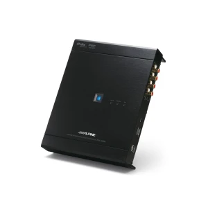Alpine PXA-H800 procesor za auto zvuk s naprednim digitalnim prilagodbama.