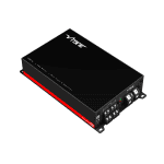 Auto pojačalo Vibe POWERBOX100.4M-V0 za snažan zvuk u vozilu.