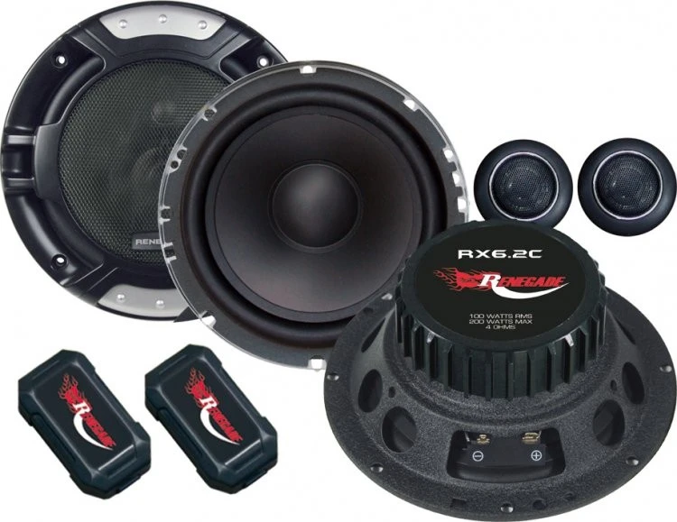 Autoakustika Full Power 2 za vrhunski zvuk u vozilu.