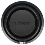 Vibe BLACKAIR12D2S-V2 subwoofer za snažno bas zvukove.