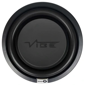 Vibe BLACKAIR12D2S-V2 subwoofer za snažno bas zvukove.