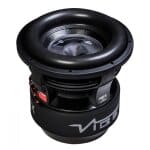 Vibe BLACKDEATHC15HEX-V7 subwoofer za snažno bas zvukove.