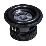 Vibe BLACKAIR10D2-V7 subwoofer za snažno bas zvukove.