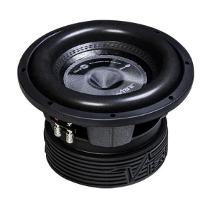 Vibe BLACKAIR10D2-V7 subwoofer za snažno bas zvukove.