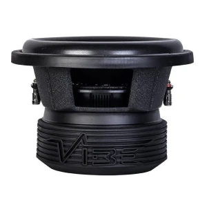 Vibe BLACKAIR10D2-V7 subwoofer za snažan bass i vrhunski zvuk.