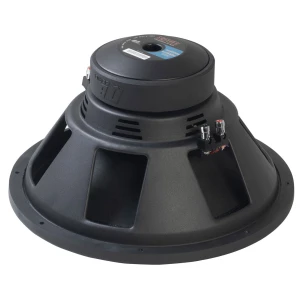 Visokoučinkoviti subwoofer Edge EDB15D2-E0 za snažan bass.