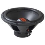 Edge EDB15D2-E0 subwoofer za snažan bass i vrhunski zvuk.