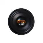 EDGE EDBX12D2-E0 subwoofer za snažno bas zvuk.