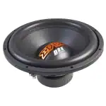 EDGE EDBX15D2-E0 subwoofer za snažno bas zvuk.