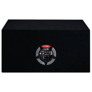 Aktivni subwoofer Vibe SLICKCBR12TA-V0 za snažno bas zvuk u automobilu.