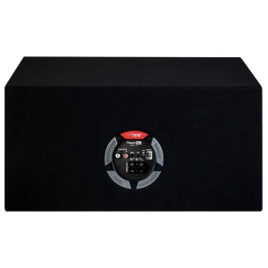 Aktivni subwoofer Vibe SLICKCBR12TA-V0 za snažno bas zvuk u automobilu.