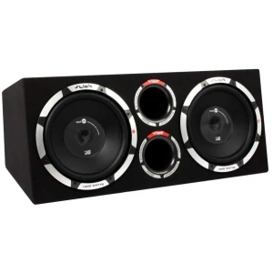 Aktivni subwoofer Vibe SLICKCBR12TA-V0 za snažno bas zvuk u automobilu.