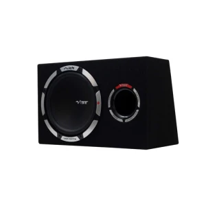 Aktivni subwoofer Vibe SLICKV12A-V2 za snažno bas zvuk u automobilu.