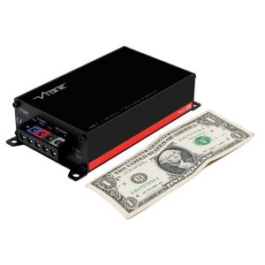 Vibe POWERBOX400.1M-V7 pojačalo za auto zvuk.