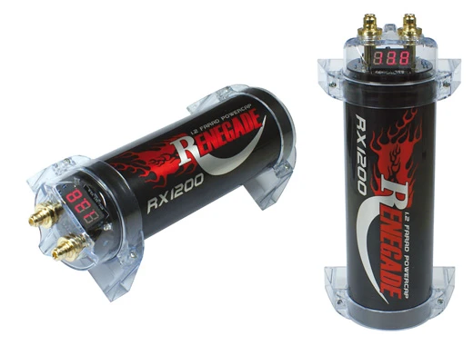 Kondenzator Renegade RX 1200