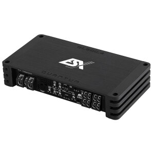 ESX QL800.4 auto pojačalo za vrhunski zvuk i snagu.