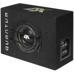 ESX QXB6 subwoofer u kutiji za snažno bas zvukovanje.