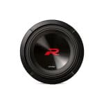 ALPINE R2-W12D4 subwoofer za snažno bas zvukove.