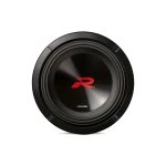Alpine R2-W8D4 subwoofer za snažno bas zvuk u automobilu.