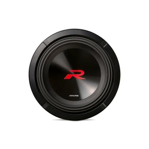 Alpine R2-W8D4 subwoofer za snažno bas zvuk u automobilu.