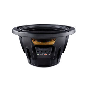 Alpine R2-W12D4 subwoofer za snažno i kvalitetno zvučno iskustvo.