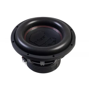 Vibe BLACKDEATH12D4-V3 subwoofer za snažno bas zvukove.