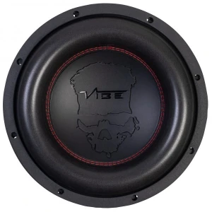 Vibe BLACKDEATH12D4-V3 subwoofer za snažno audio iskustvo.