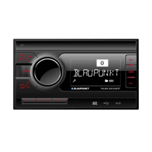 Autoradio Blaupunkt Palma 200 DAB BT s Bluetooth i DAB+ za vrhunski zvuk.