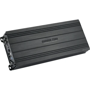 Autopojačalo sa procesorom Ground Zero GZHA MINI FIVE DSP