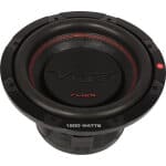 Vibe SLICK10D2-V0 subwoofer za snažan bass i vrhunski zvuk.